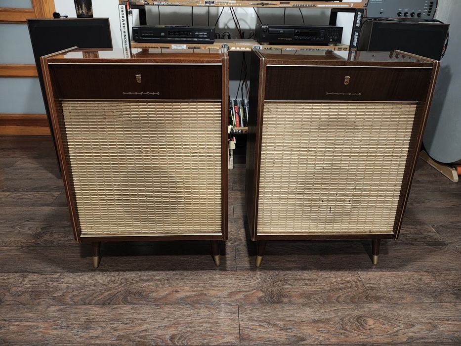 Grundig HiFi Raumklang Box ll