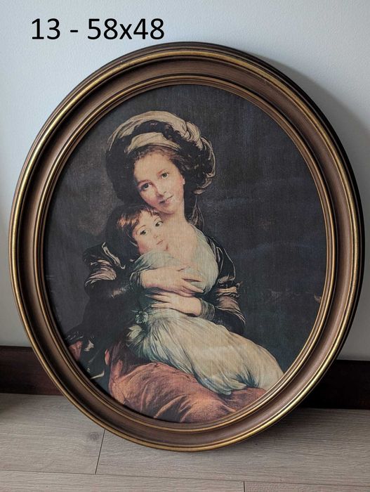 Apartment stuffing: paintings, frames, canvases – for shipping64551196632451124