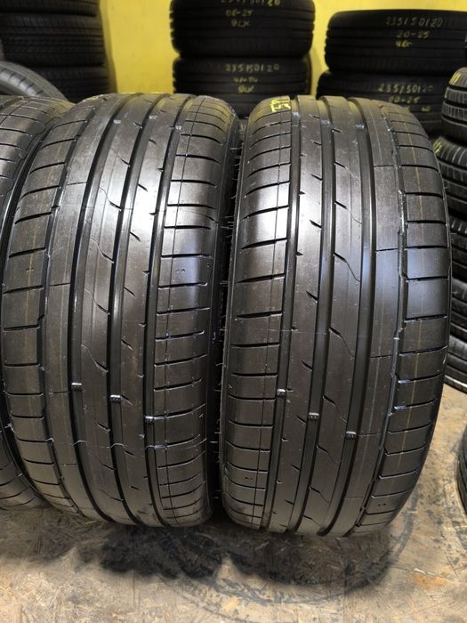 Opony Hankook ventus s 1 Evo 3 255/40/21 oraz 235/45/21 komplet nowe