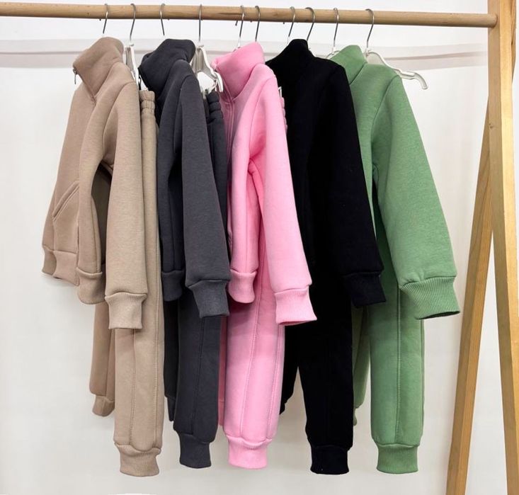 Костюм флісовий дитячий