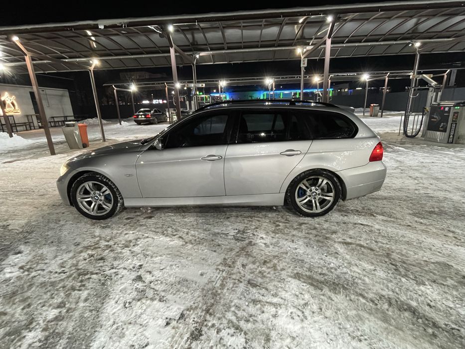 BMW E91 318i 2007/2.0.