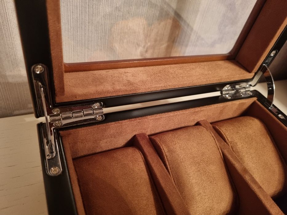 Органайзер шкатулка бокс для часов