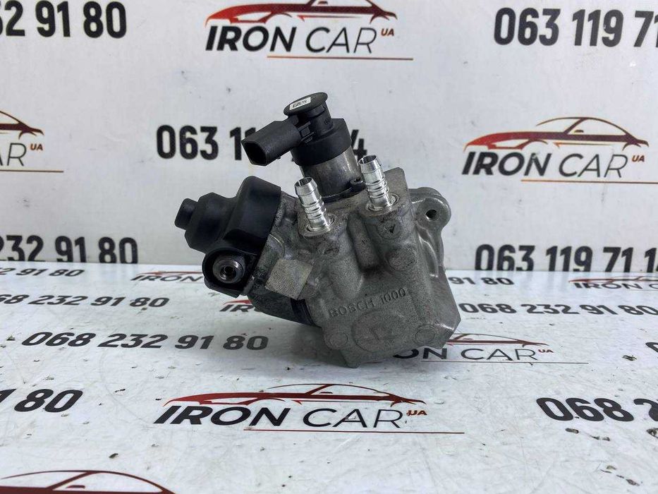 ТНВД ПНВТ Volkswagen Skoda Audi A1 A3 A4 A5 A6 Q5 2.0 TDI 0445010507