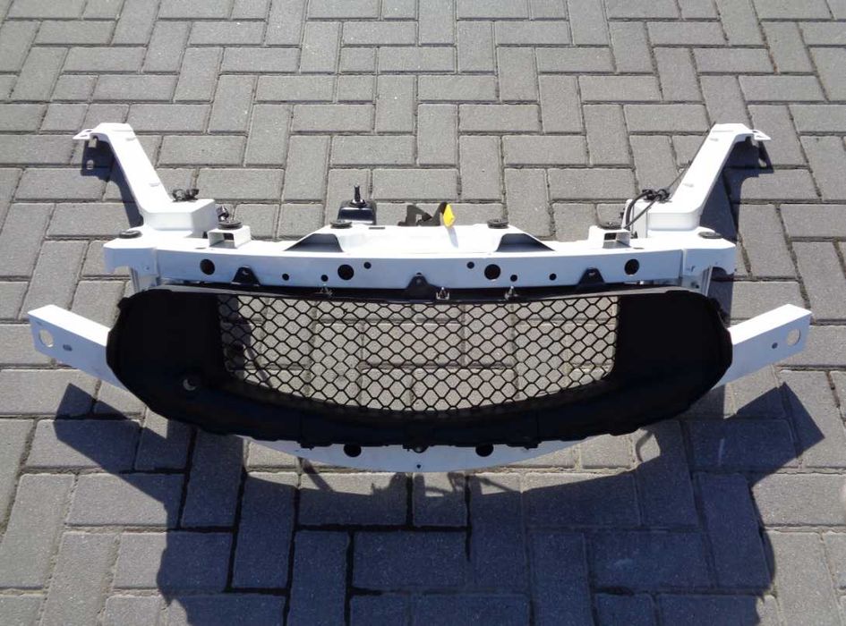 Панель передня Maserati Quattroporte M156 вентилятор разборка