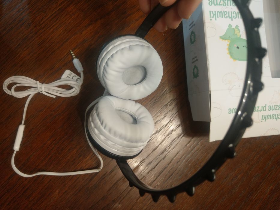 Słuchawki dla dzieci