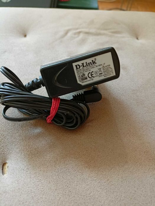 Ładowarka / Zasilacz / D - Link - model AF0605E