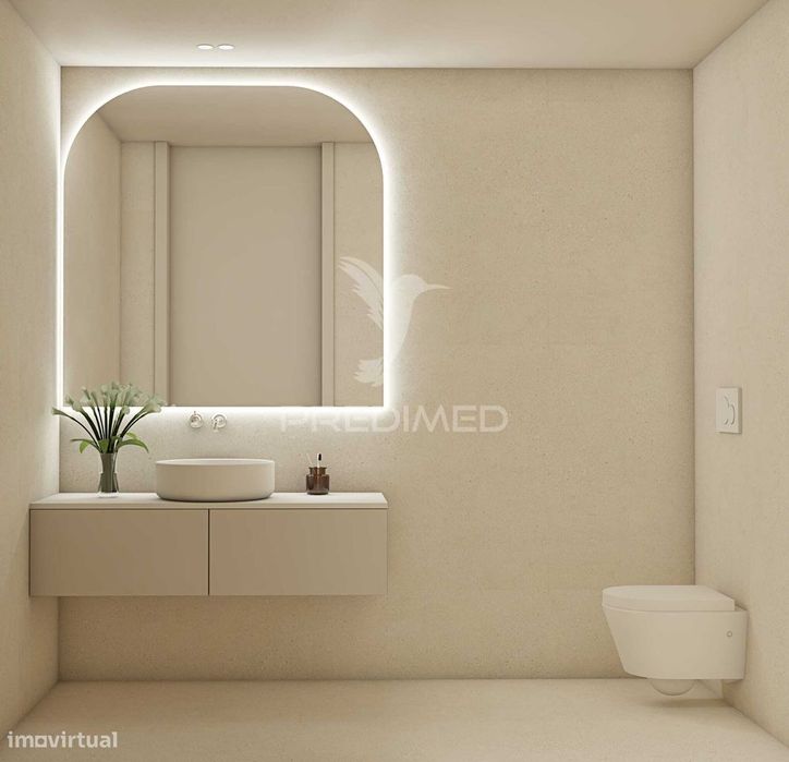 Apartamento T3 - Ponte da Barca