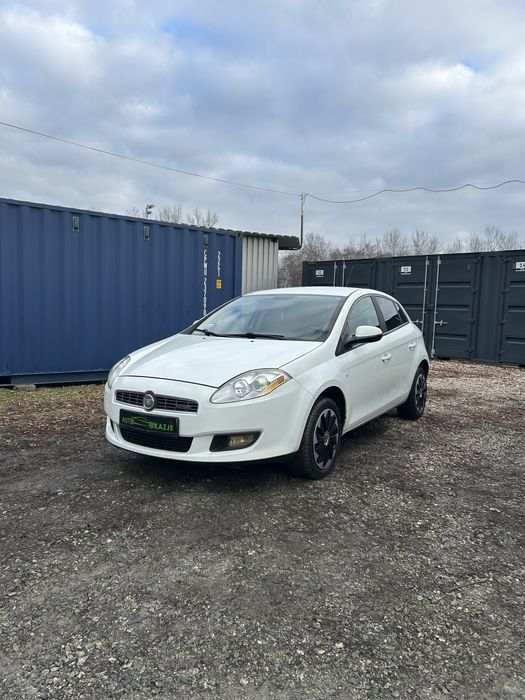 Fiat Brava//1.6d//klima//elektryka//2008