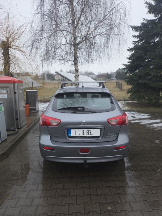 Mitsubishi Lancer  Vlll