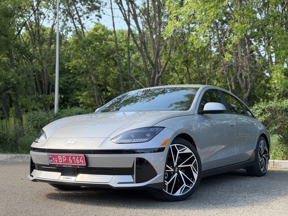 Продам Hyundai Ioniq 6 SEL