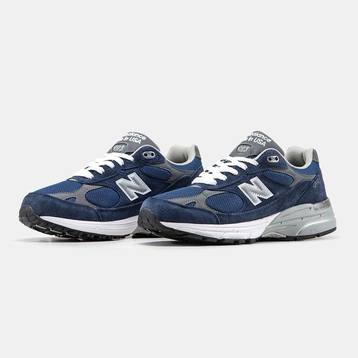Кросівки New Balance 993 Navy premium