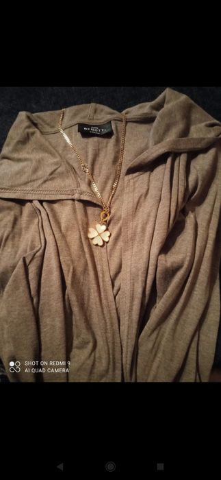 Narzutka Beige 44/46 Gina Benotti