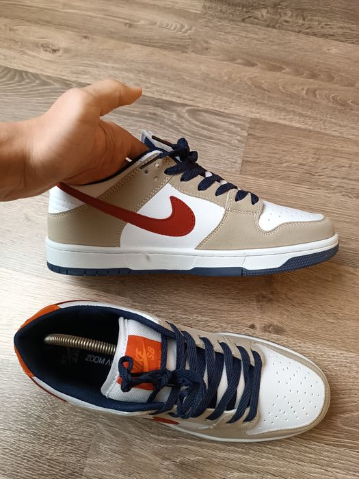 Кроссовки Nike sb