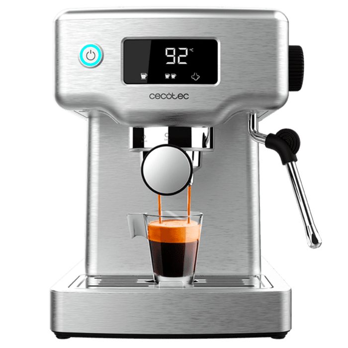 Кофеварка эспрессо CECOTEC Power Espresso 20 Barista Compact  - Уценка