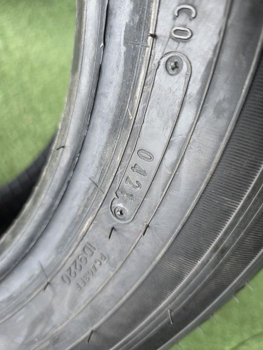 Sprzedam opony letnie Falken 225/60R16C Nowe