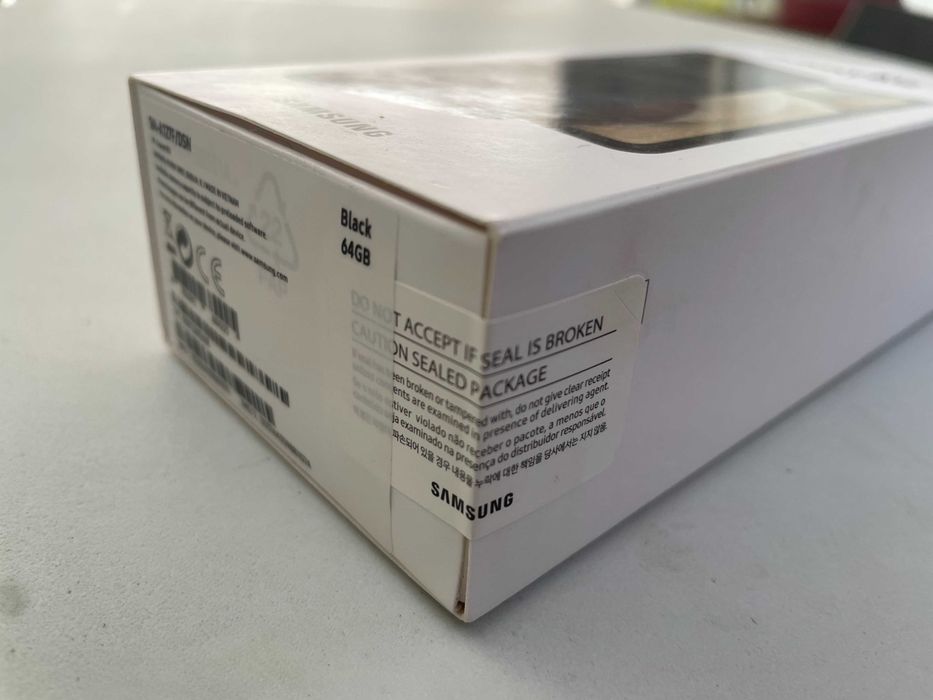 Samsung Galaxy A12 SELADO