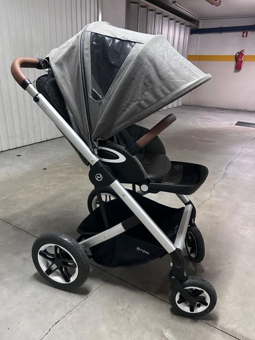 CYBEX Gold Talos S Lux [como novo]