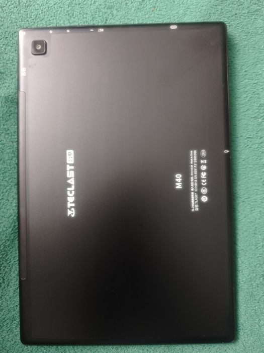 Tablet teclast m40