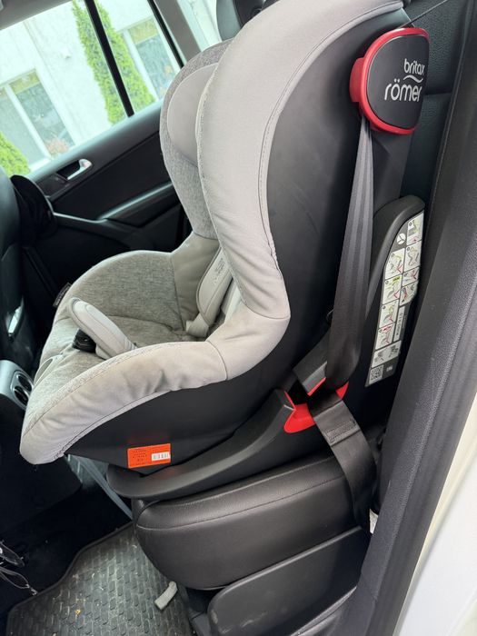 Автокрісло Romer Britax