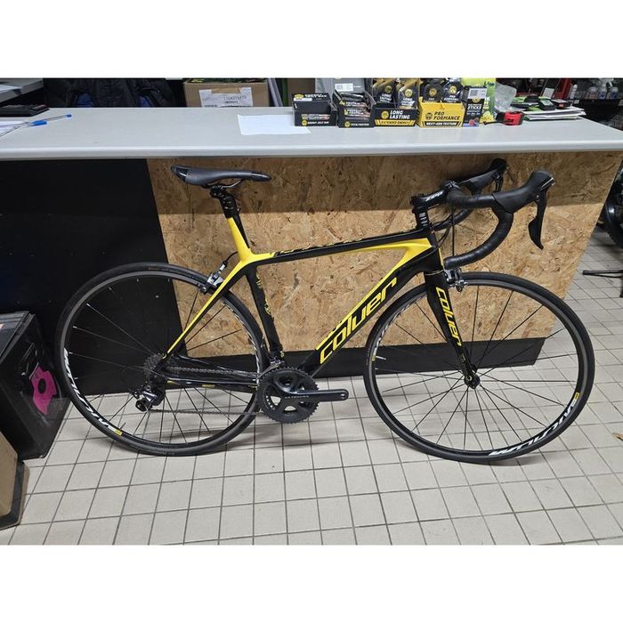 Bicicleta de carbono m com ultegra 11x2v