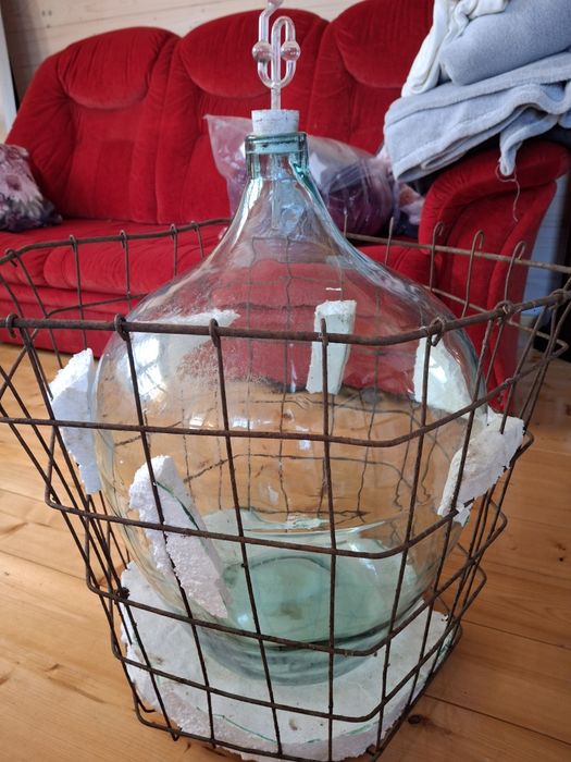 Butla na wino 50 litrów