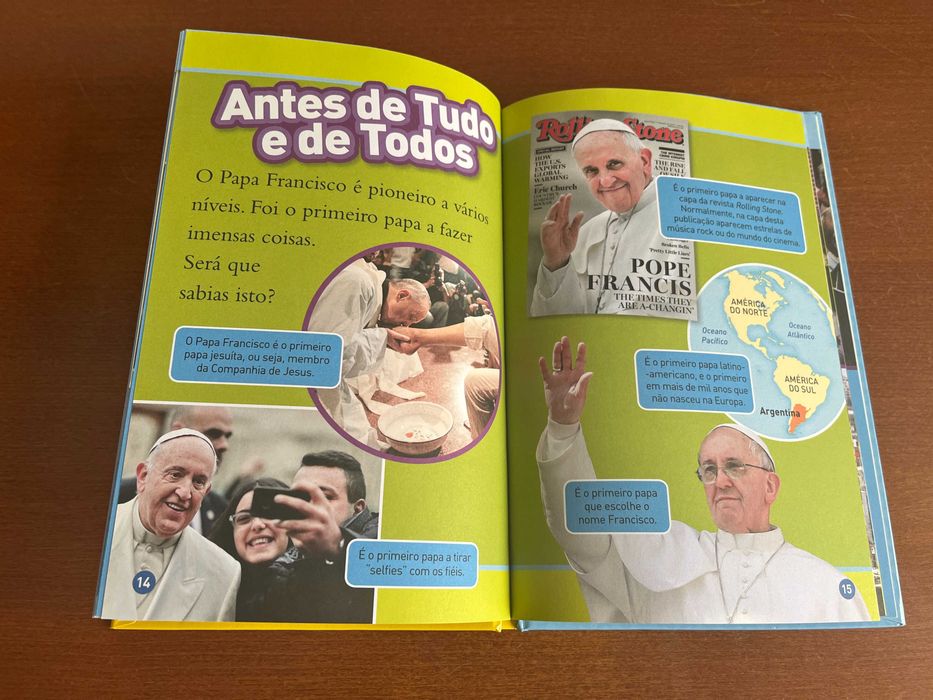 Papa Francisco de Barbara Kramer