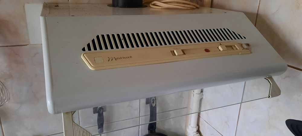 Okap kuchenny Mastercook