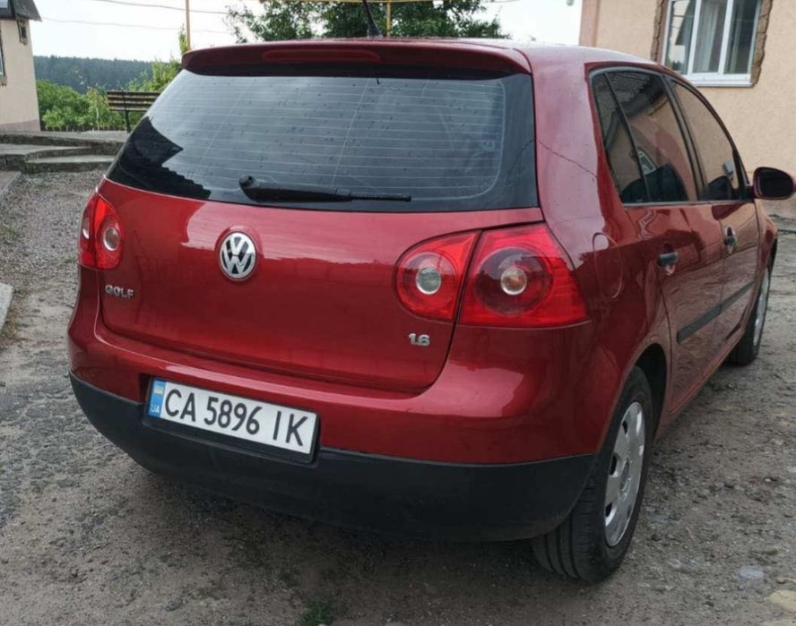 Продам Volkswagen Golf 5