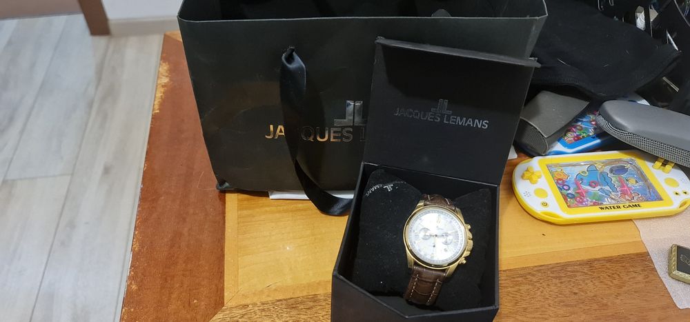 Годинник JacquesLeamans 1-1117.1