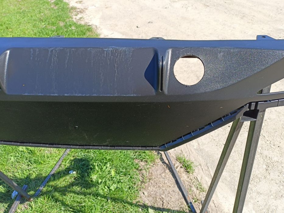 Hyundai i20 III 3 20- dokładka zderzaka tył tylna spoiler dyfuzor