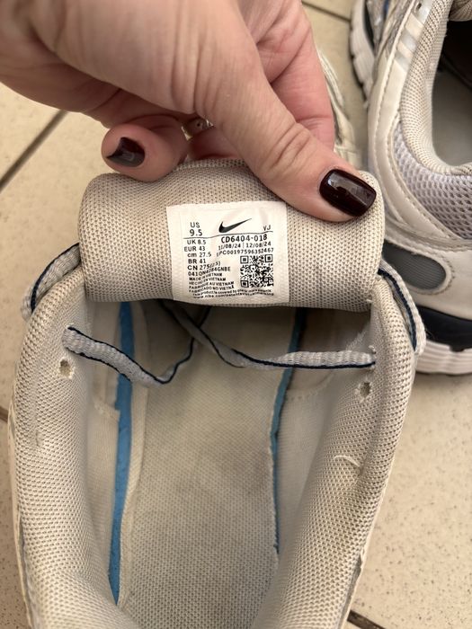 Кросівки Nike P-6000