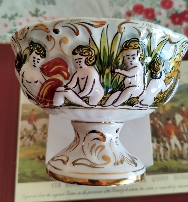 Taça Antiga anos 80