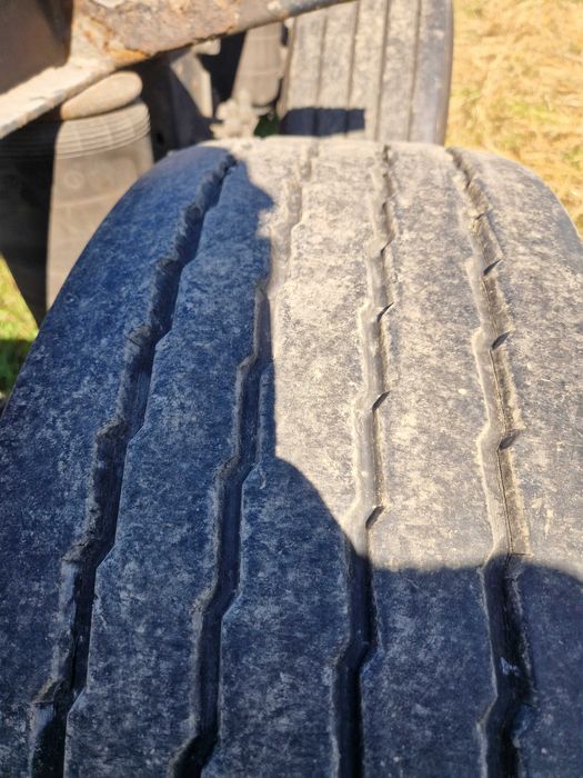 Sprzedam koła do naczep