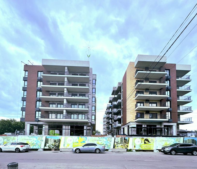 Продаж 1 кімнатної квартири в ЖК CENTRAL PARK
