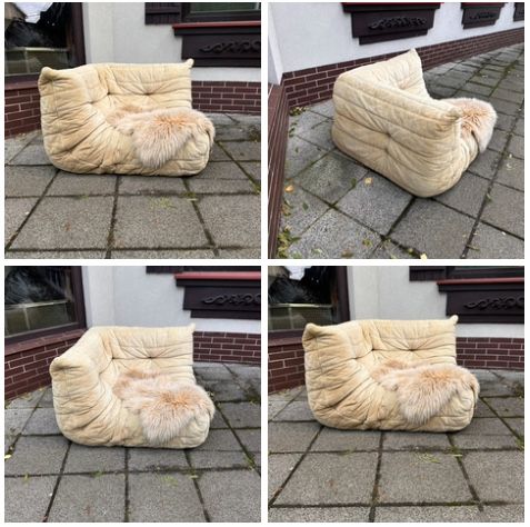 Ligne Roset Togo naroznik