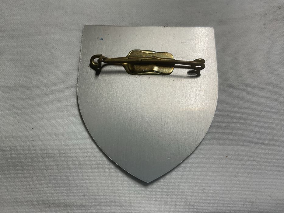 Crachá da International Police Association Portugal - Per Amikeco