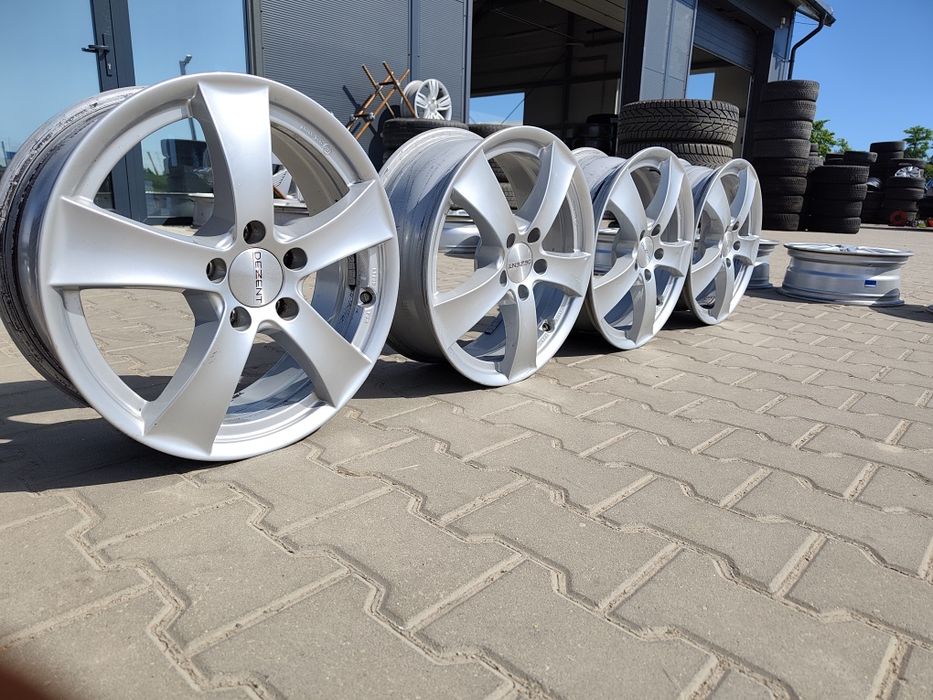Alufelgi 17 cali dezent 5x112 nr 38