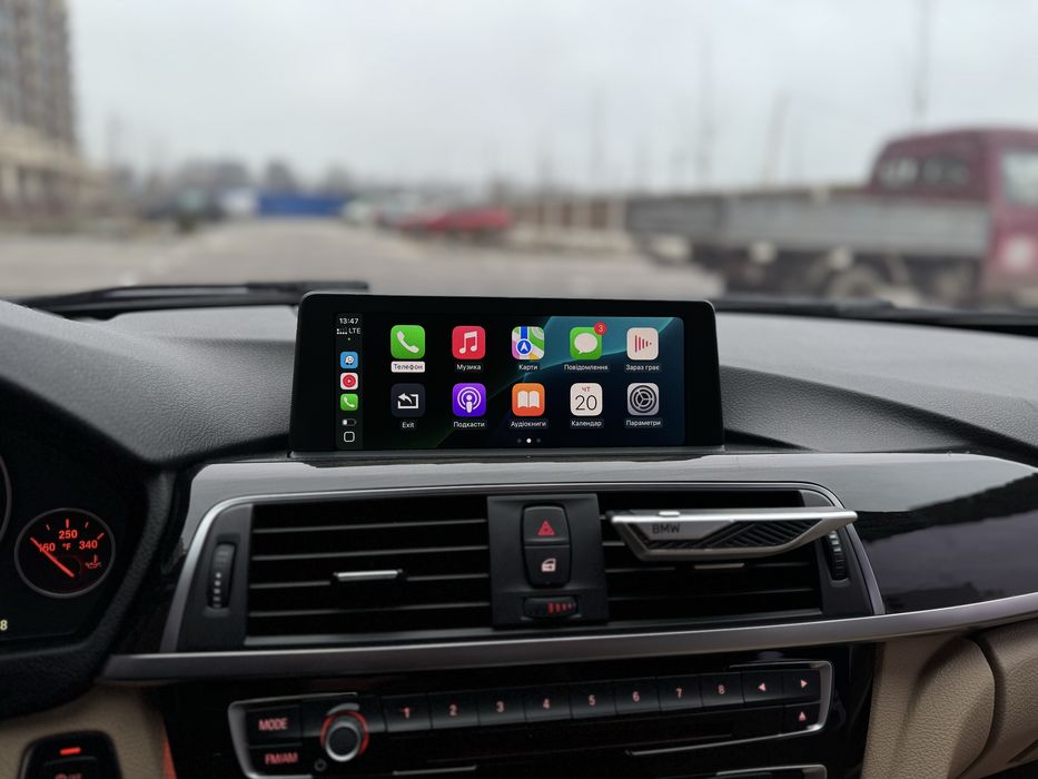 BMW 3 F30 2016 рік