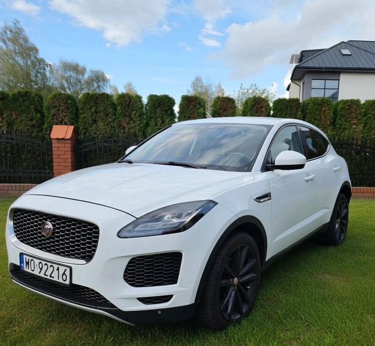 Jaguar E-Pace