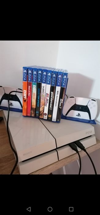 Setup Completo de Sim Racing PS4 e PS5 – Playseat + G29 + Jogos