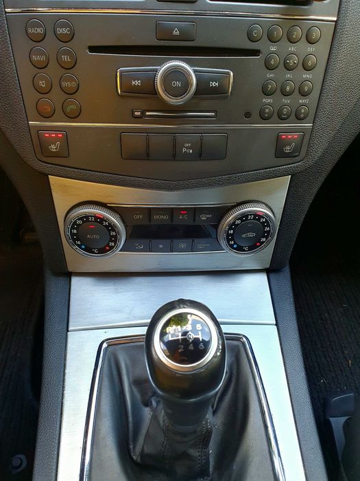Mercedes C220 2010