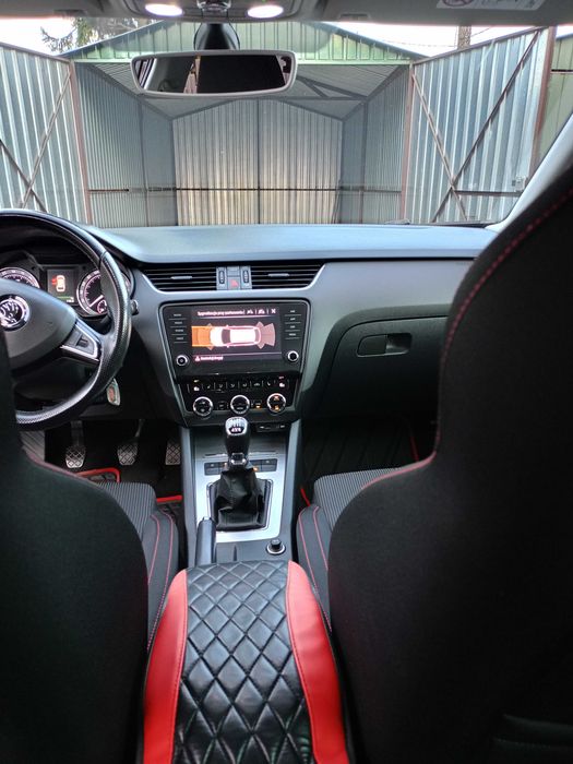 Skoda Octavia 3 Kombi 2.0 TDI 2017
