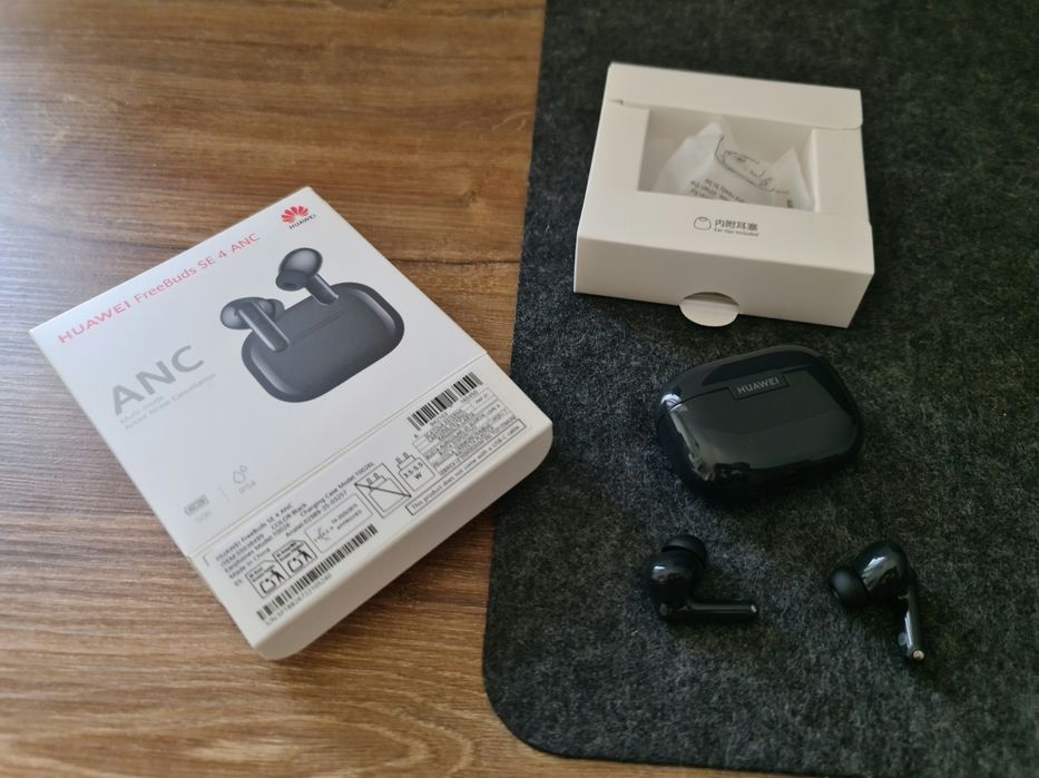 Słuchawki bezprzewodowe Huawei FreeBuds SE 4 ANC