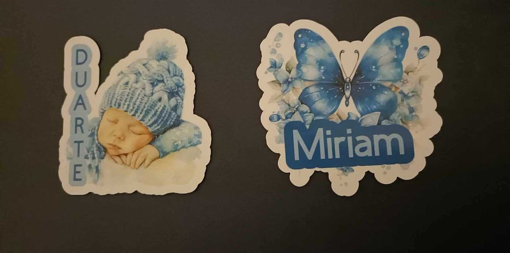 Ímans Personalizados – Exclusividade e Estilo no Seu Frigorífico!