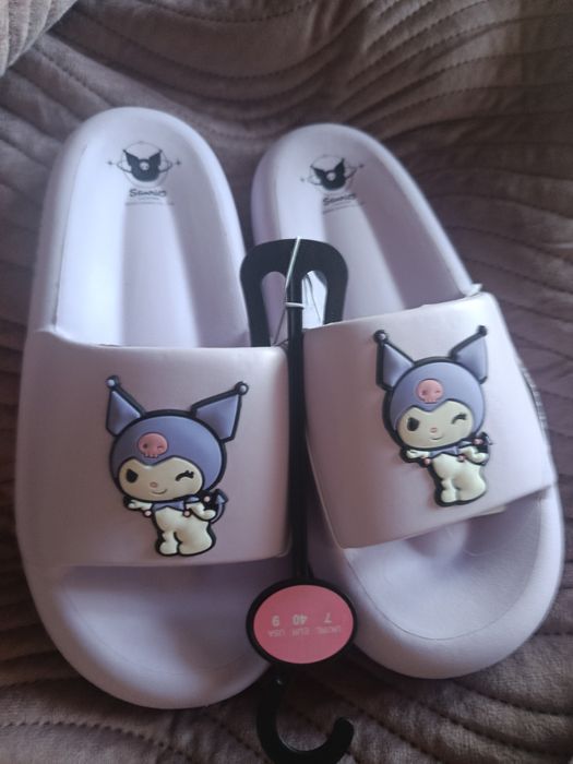 Klapki piankowe 40 Hello Kitty curomi