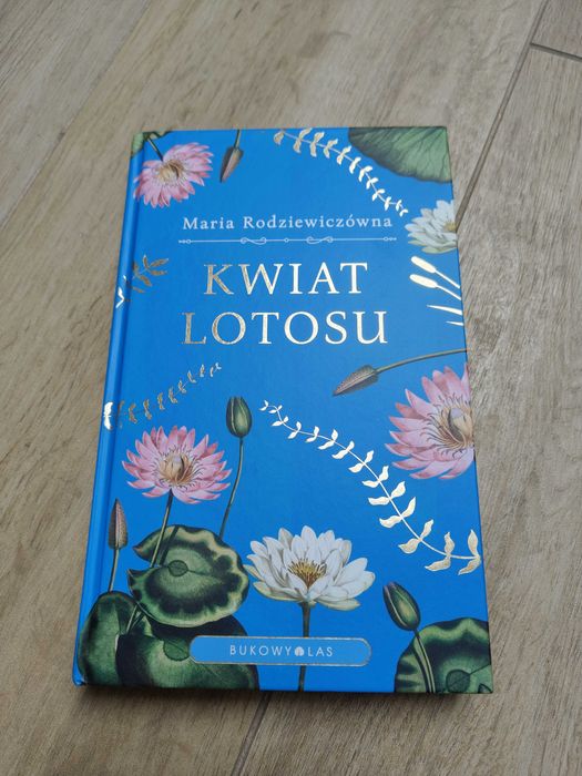 Kwiat Lotosu Maria Rodziewiczówna