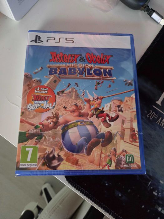 gra PS5 Asterix & Obelix Mission Babylon PlayStation 5 (PS5) G747 G746