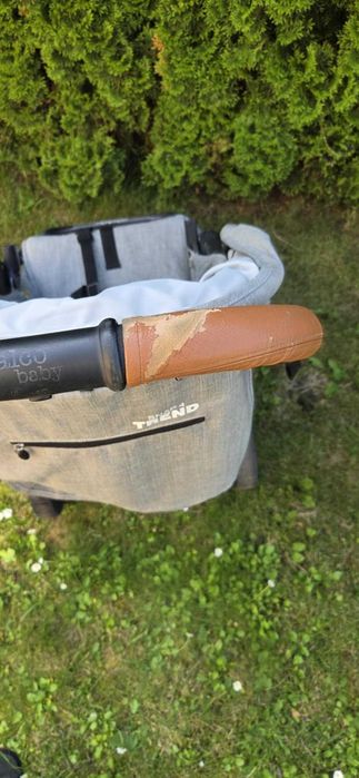 Sprzedam wózek , spacerówkę Valco SNAP 4 - lekki