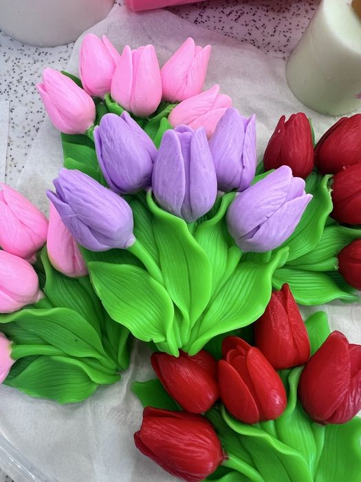 Мило ручної роботи