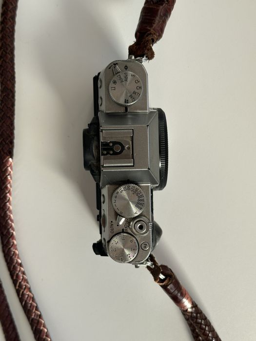 Камера Fujifilm xt-30